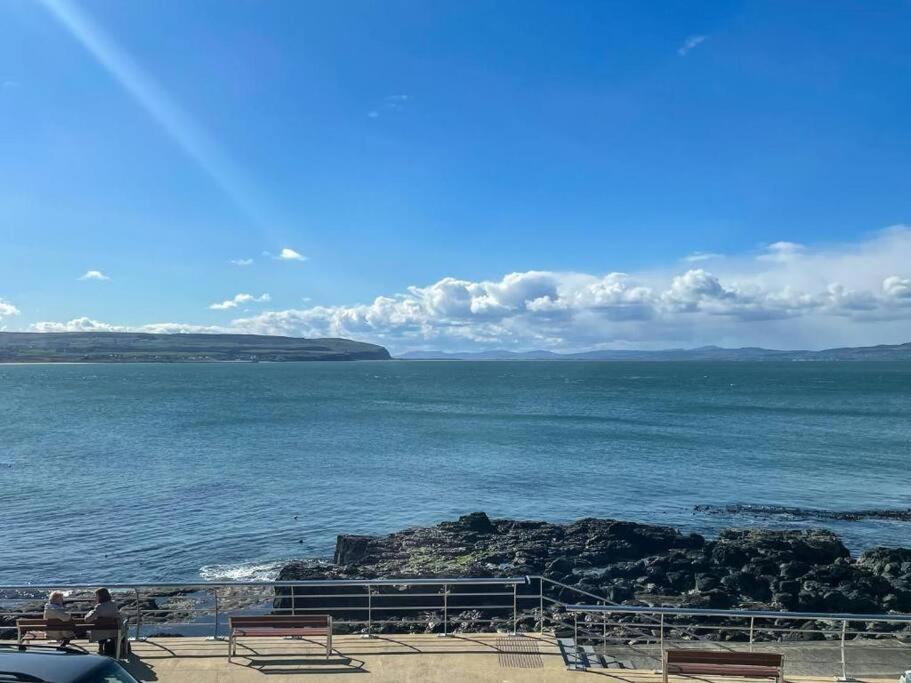 Apartamento The Cranny, Portstewart Exterior foto