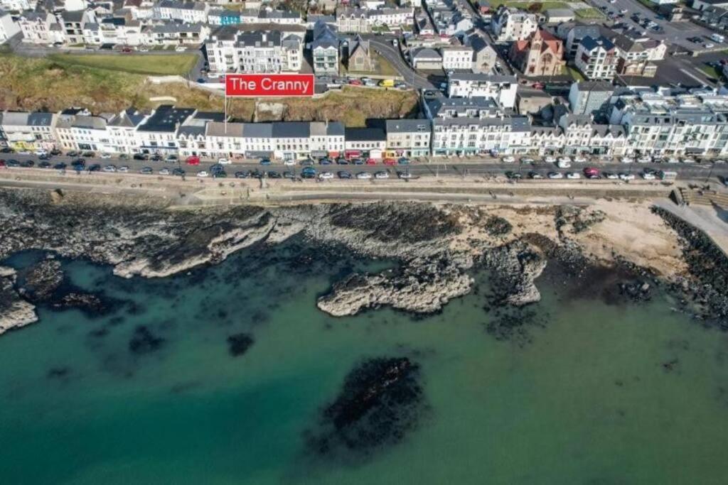 Apartamento The Cranny, Portstewart Exterior foto