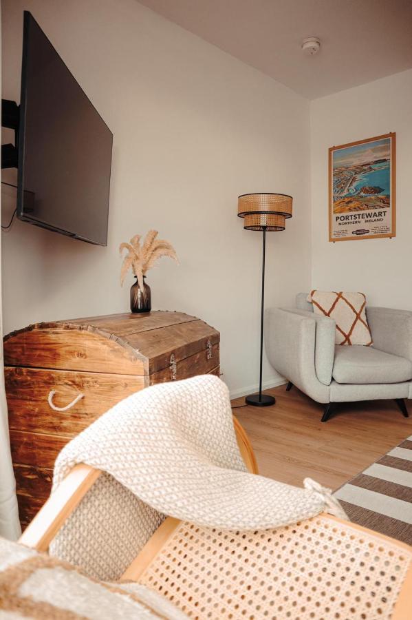 Apartamento The Cranny, Portstewart Exterior foto